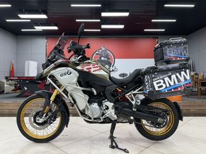 二手宝马F 850 GS