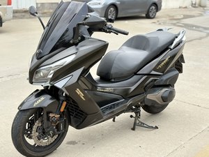 二手光阳赛艇 S400