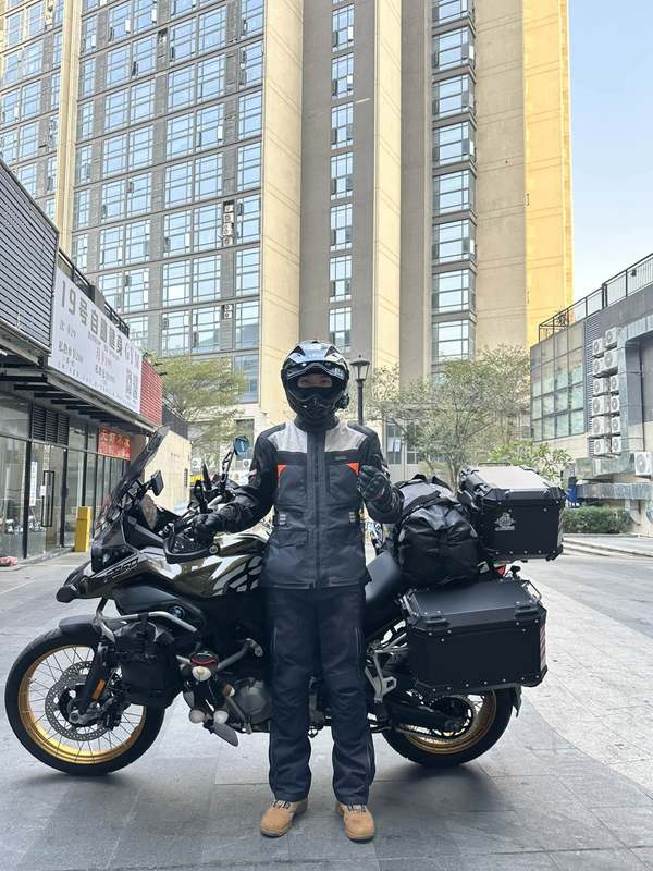 二手宝马F 850 GS