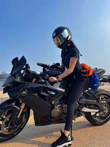 二手QJMOTOR赛600