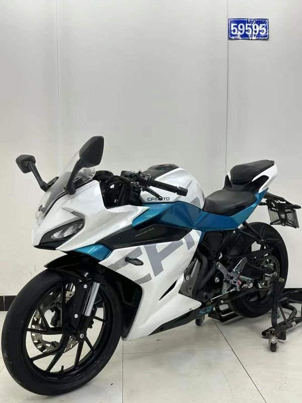 二手春风250SR