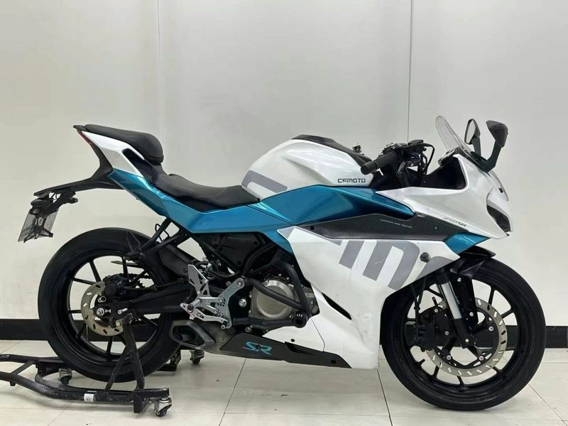 二手春风250SR