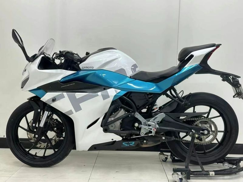 二手春风250SR