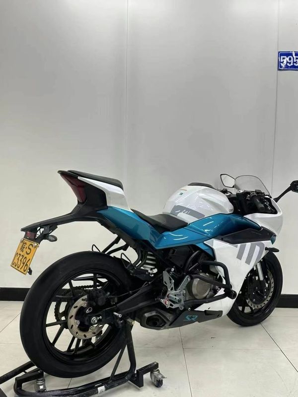二手春风250SR