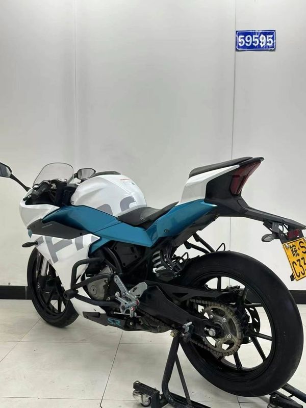 二手春风250SR