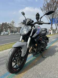二手QJMOTOR追350