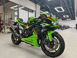 二手川崎Ninja ZX-6R 
