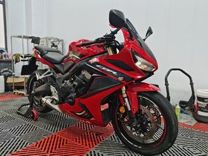 二手本田CBR650R