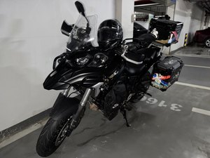 二手贝纳利TRK702