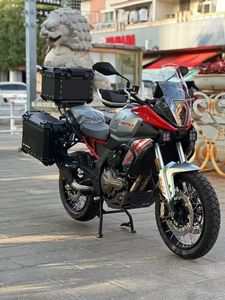 二手QJMOTOR骁600