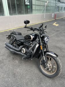 二手无极CU250