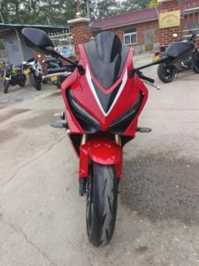 二手本田CBR650R
