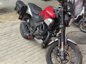 二手新大洲本田CB190TR