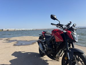 二手本田CB400F