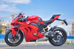 二手杜卡迪Panigale V4