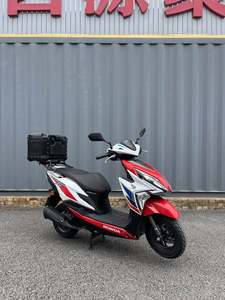 二手新大洲本田裂行 RX125Fi