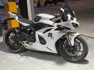 二手凯越450RR