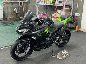 二手川崎Ninja 400