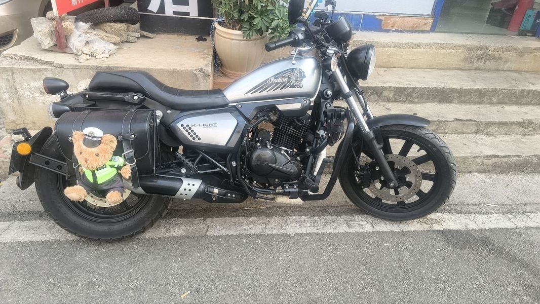 二手钱江凯威荣光 202