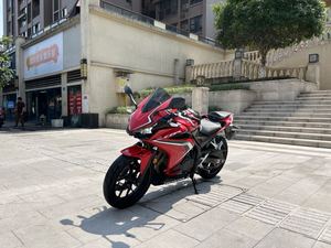 二手本田CBR400R