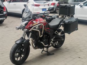二手本田CB400X