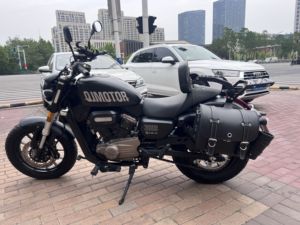 二手QJMOTOR闪300