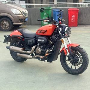 二手QJMOTOR闪300
