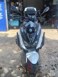 二手钱江MT 150
