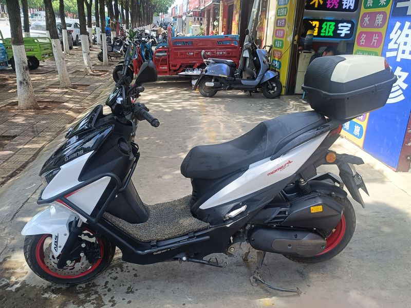 二手钱江MT 150