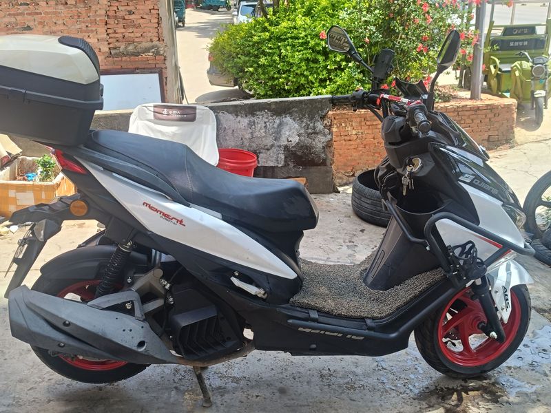 二手钱江MT 150