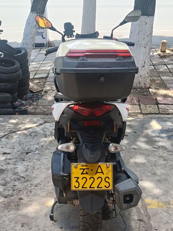 二手钱江MT 150