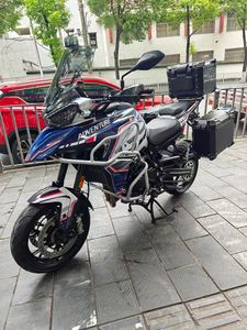 二手QJMOTOR骁750