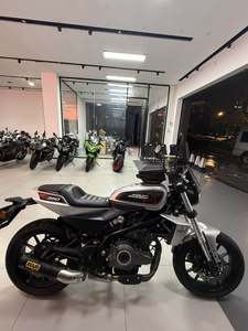 二手哈雷戴维森X 350