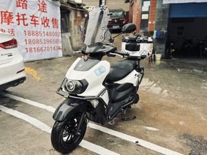 二手建设雅马哈旭鹰125