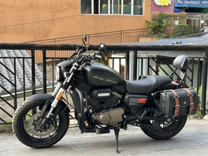 二手QJMOTOR闪300