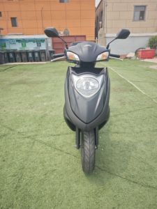 二手新大洲本田NS125D