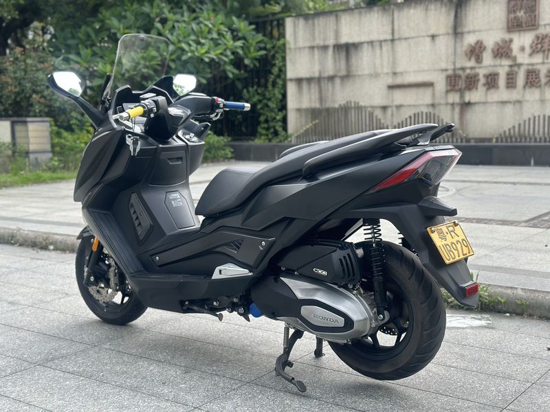 二手力刻318GT