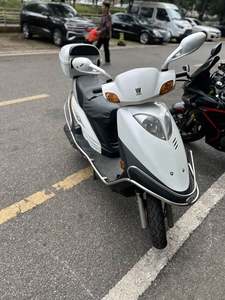 二手豪爵悦星HJ125T-9D
