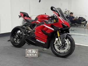 二手杜卡迪Panigale V4