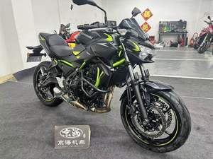 二手川崎Z650
