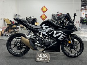 二手凯越321RR