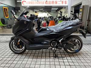 二手雅马哈TMAX