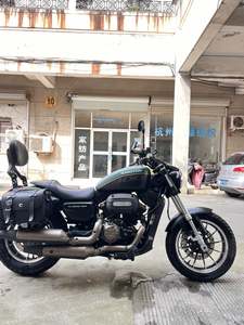 二手QJMOTOR闪300