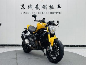 二手杜卡迪Monster 821