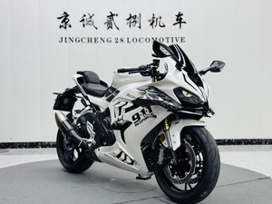 二手QJMOTOR赛600