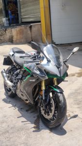 二手QJMOTOR赛600