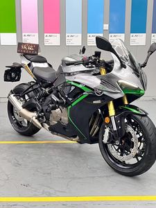 二手QJMOTOR赛600