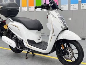 二手大阳V跑 Viball125