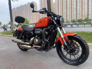 二手QJMOTOR闪300
