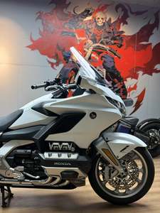 二手本田Gold Wing GL1800
